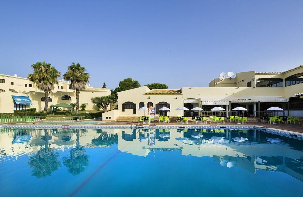 Alvor Clube Brisamar公寓式酒店 外观 照片