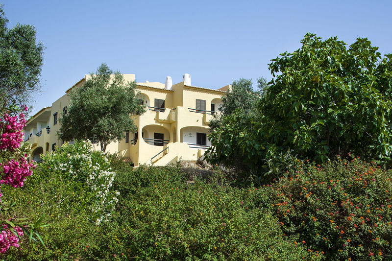 Alvor Clube Brisamar公寓式酒店 外观 照片