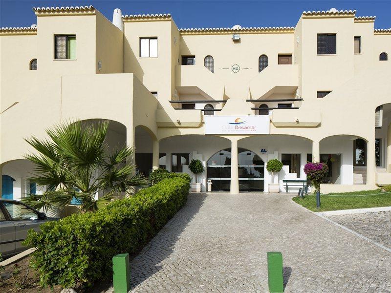 Alvor Clube Brisamar公寓式酒店 外观 照片