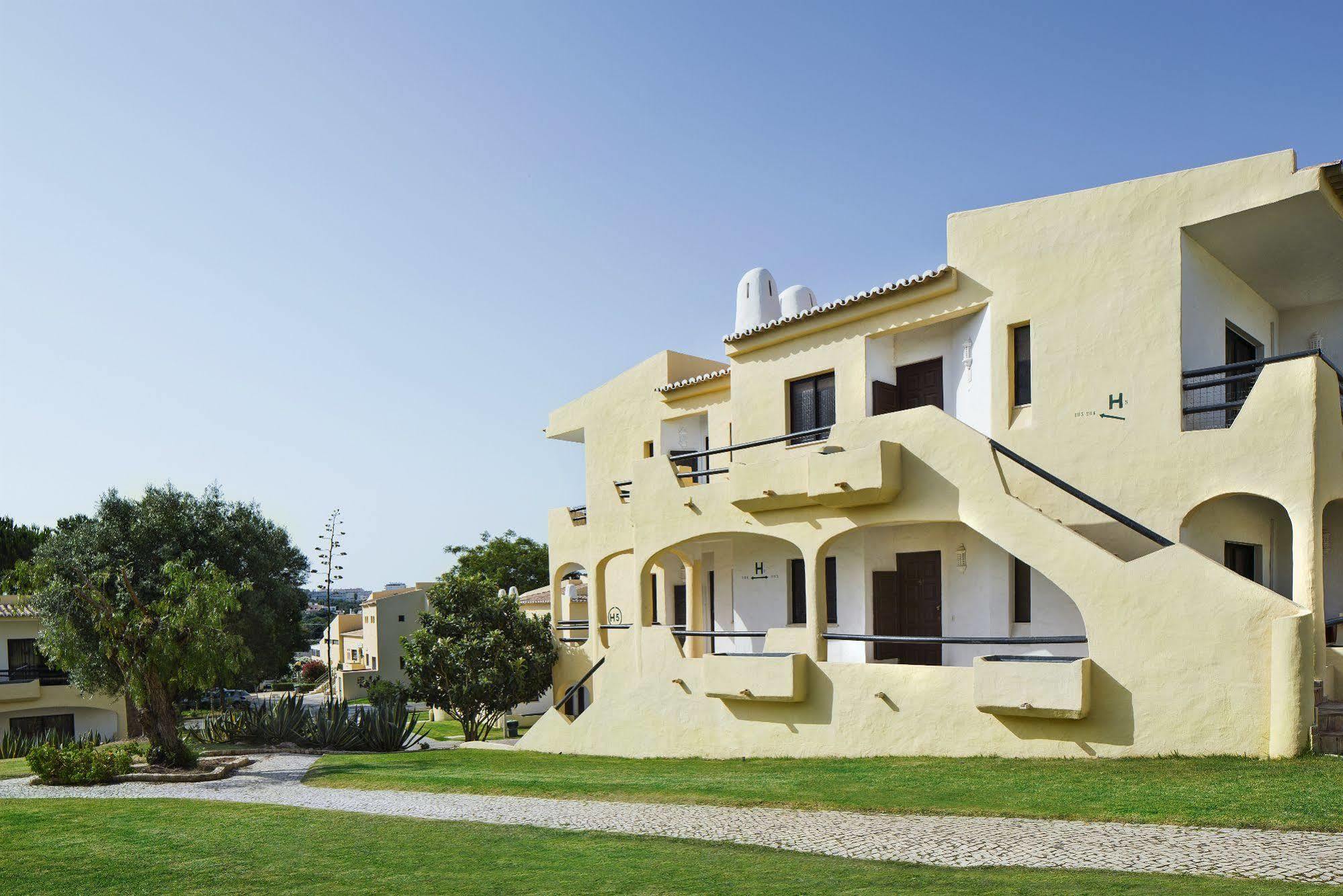 Alvor Clube Brisamar公寓式酒店 外观 照片