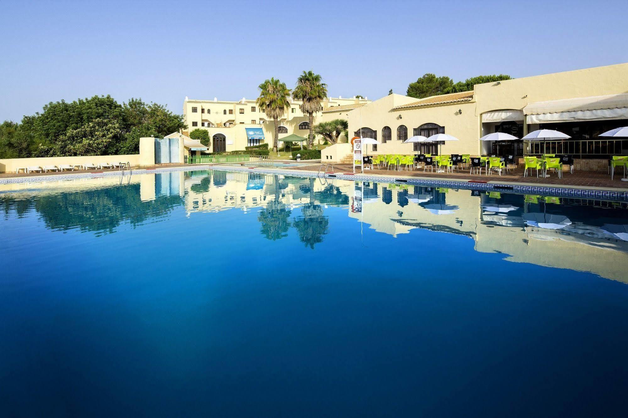 Alvor Clube Brisamar公寓式酒店 外观 照片