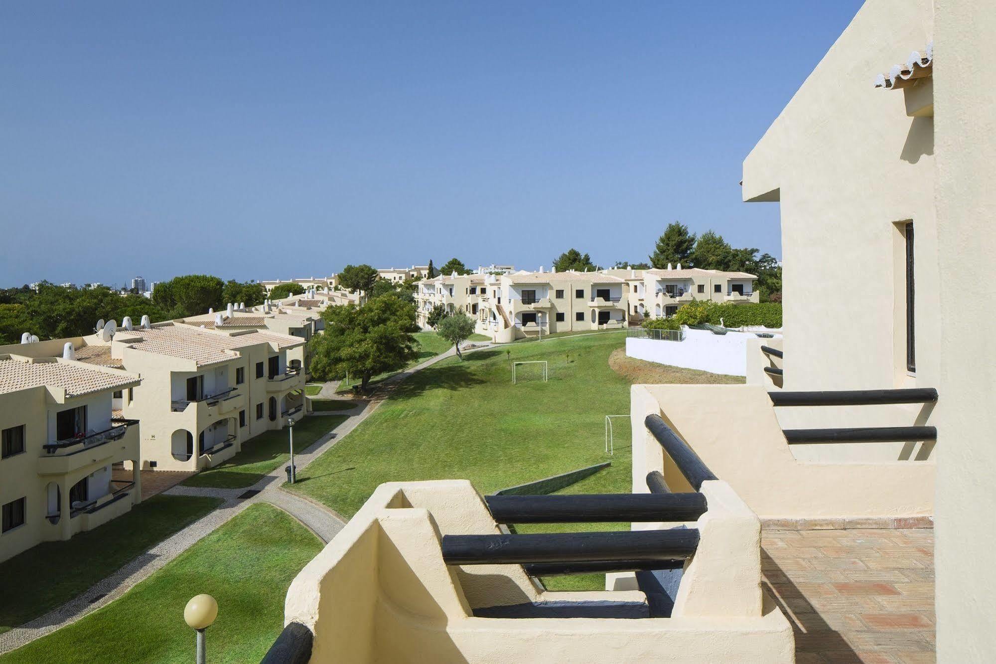 Alvor Clube Brisamar公寓式酒店 外观 照片