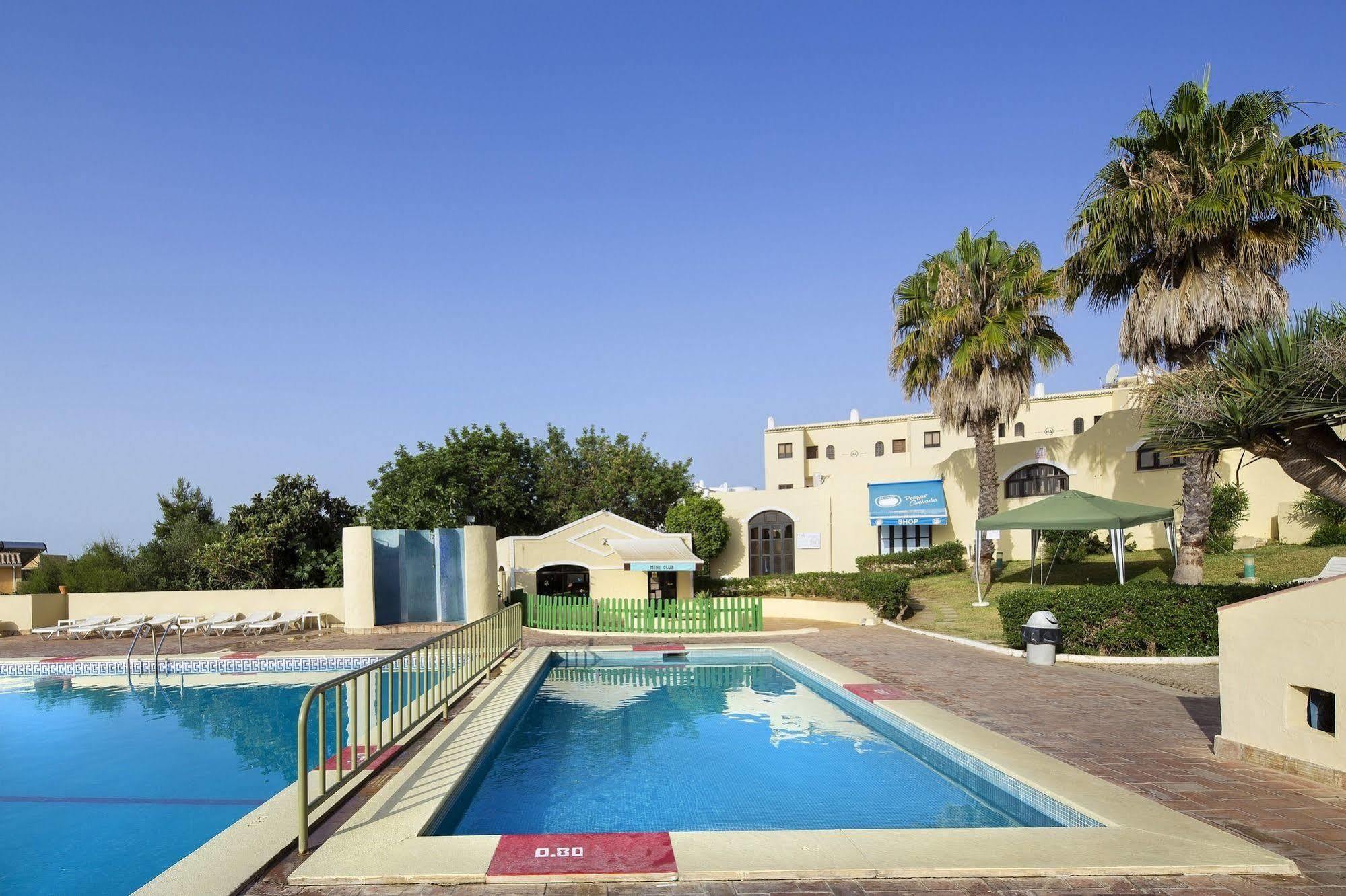 Alvor Clube Brisamar公寓式酒店 外观 照片
