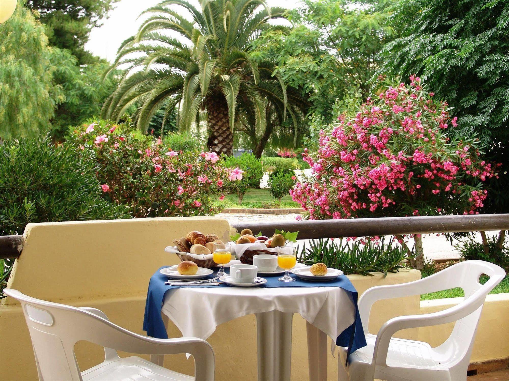 Alvor Clube Brisamar公寓式酒店 外观 照片