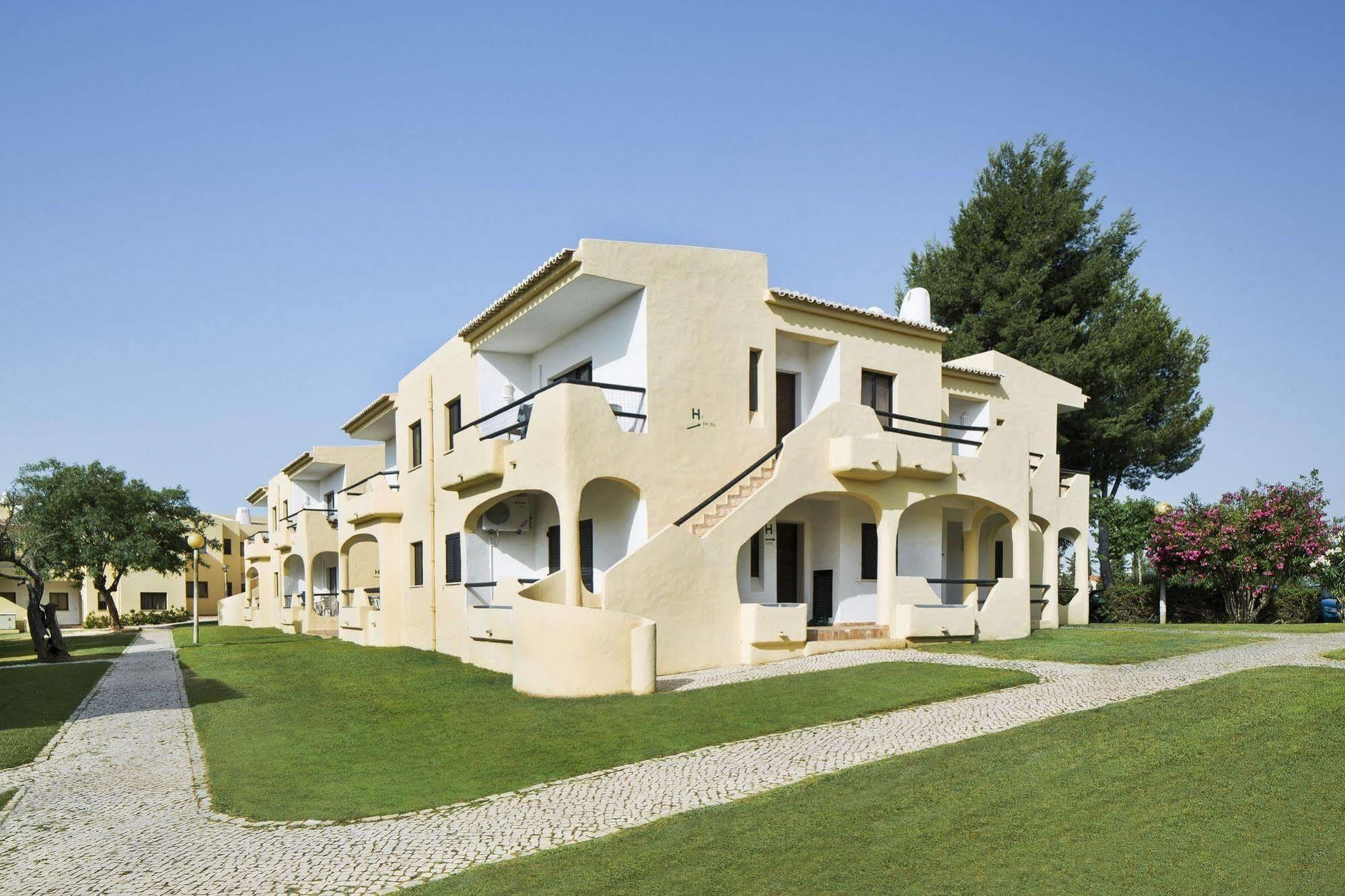 Alvor Clube Brisamar公寓式酒店 外观 照片